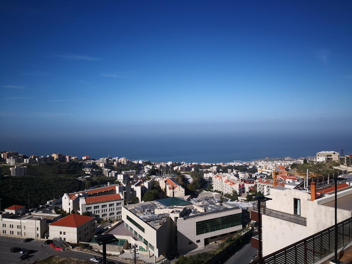 Maximus Hotel Byblos Εξωτερικό φωτογραφία