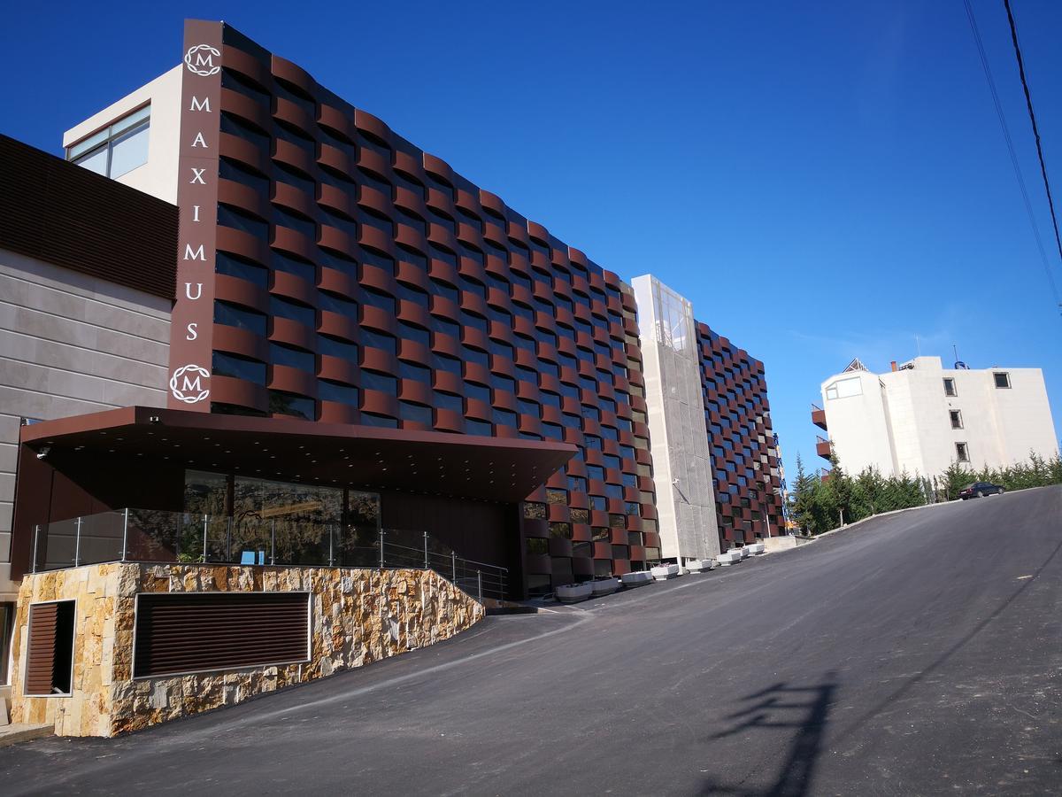 Maximus Hotel Byblos Εξωτερικό φωτογραφία